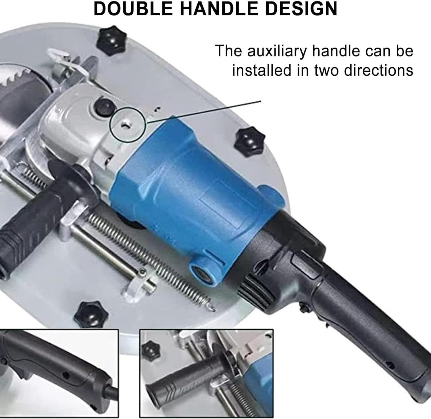 点 -ten- 線 -sen- 卓上ボール盤、 8 インチ ベンチ ドリル プレス、2.5 アンペア